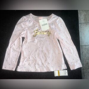 Girls juicy couture long sleeve